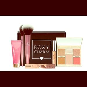 Beauty box for @kimpowell3